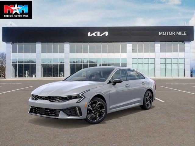 new 2025 Kia K5 car, priced at $31,966