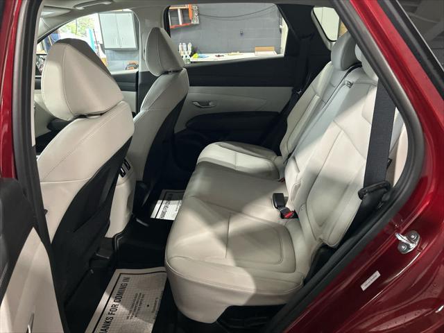 new 2025 Hyundai TUCSON Hybrid car, priced at $38,388