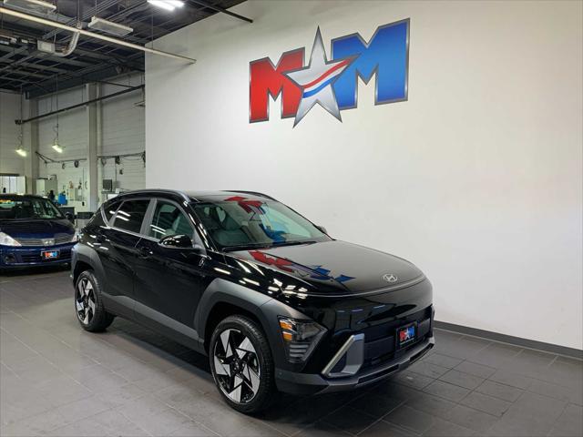 new 2025 Hyundai Kona car, priced at $34,288