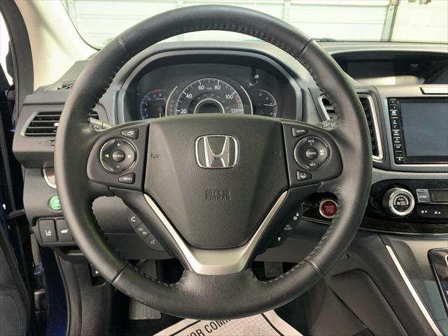 used 2015 Honda CR-V car, priced at $18,987