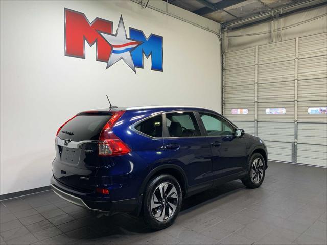 used 2015 Honda CR-V car, priced at $18,987