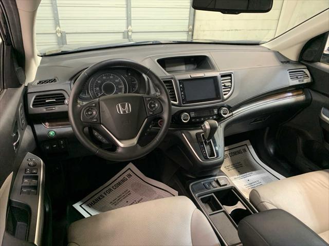 used 2015 Honda CR-V car, priced at $18,987