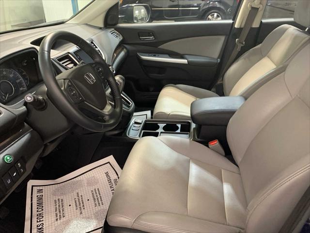 used 2015 Honda CR-V car, priced at $18,987