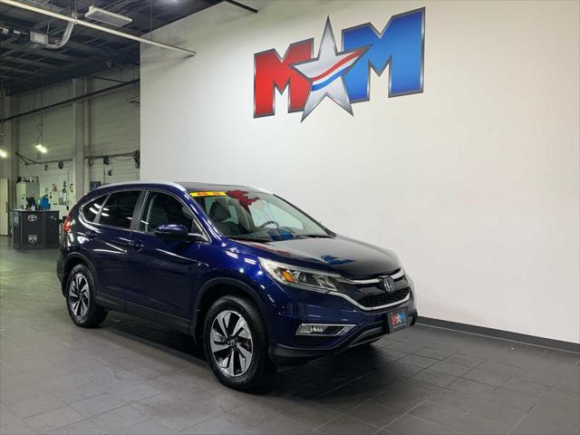 used 2015 Honda CR-V car, priced at $18,987