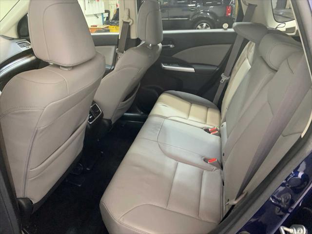 used 2015 Honda CR-V car, priced at $18,987