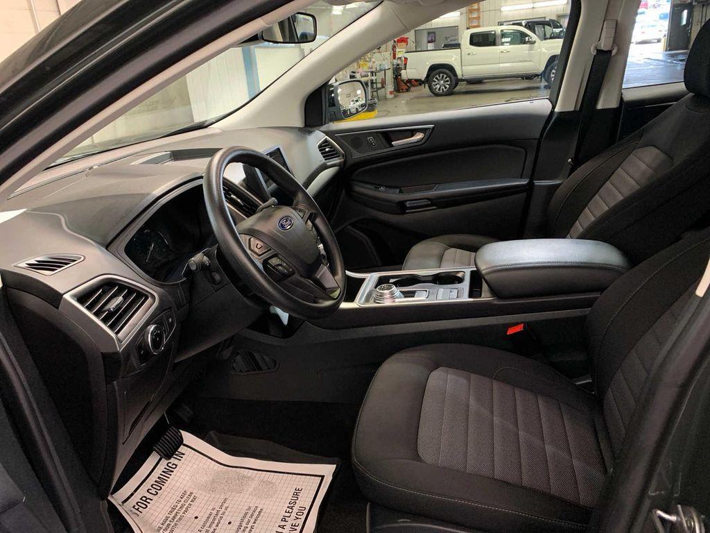used 2024 Ford Edge car, priced at $30,987