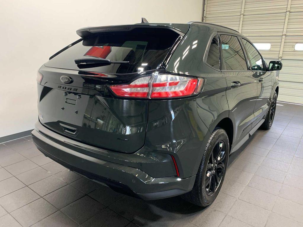 used 2024 Ford Edge car, priced at $30,987