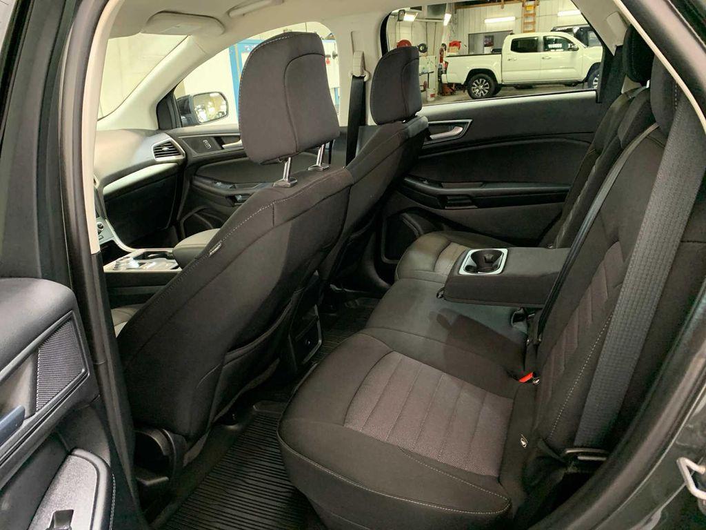 used 2024 Ford Edge car, priced at $30,987