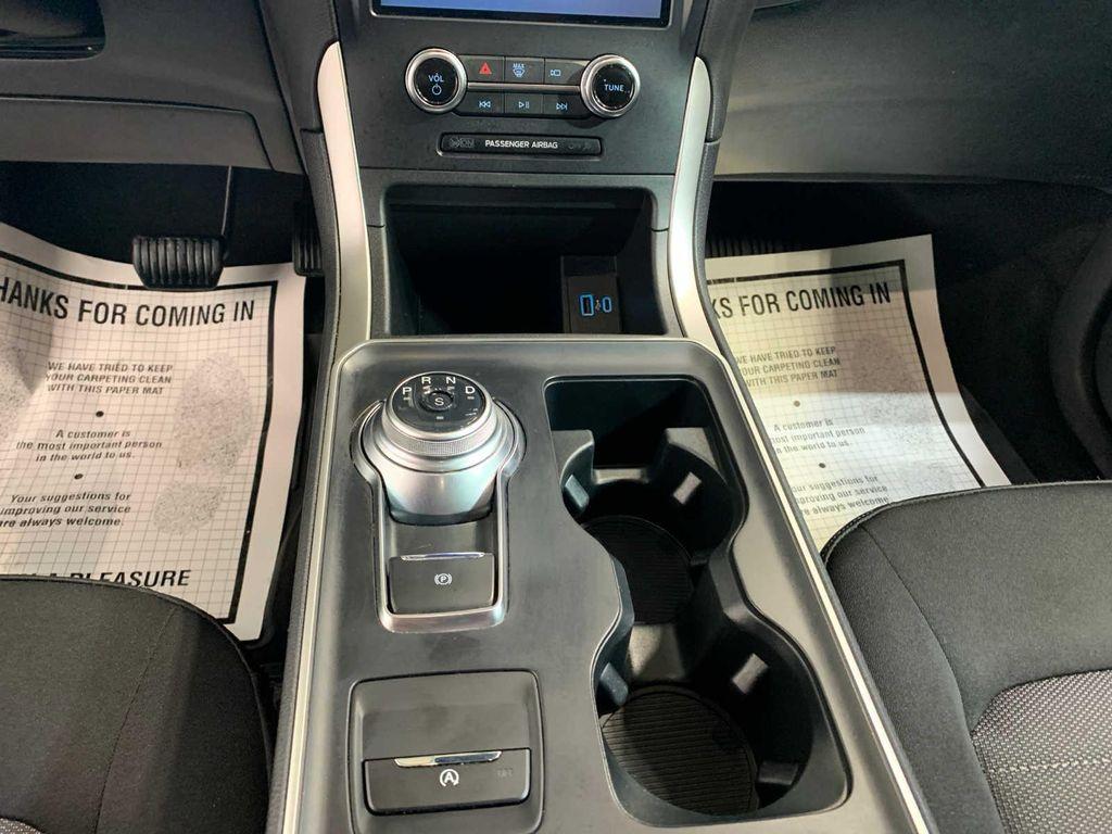used 2024 Ford Edge car, priced at $30,987