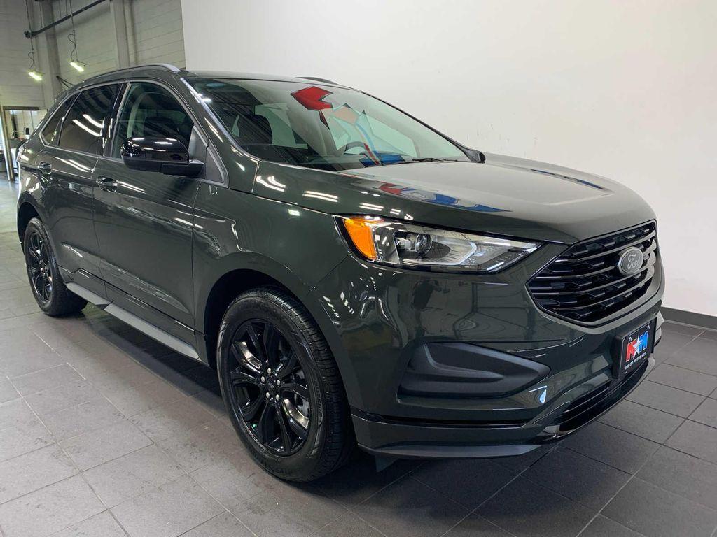 used 2024 Ford Edge car, priced at $30,987