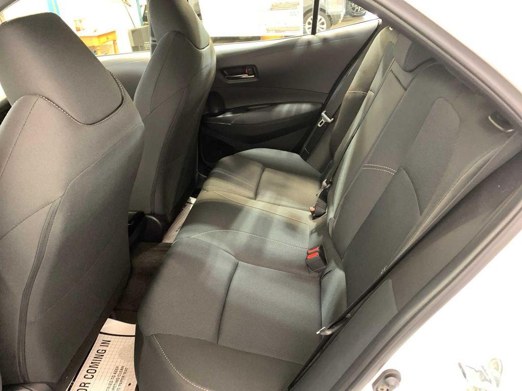 new 2025 Toyota GR Corolla car, priced at $39,824