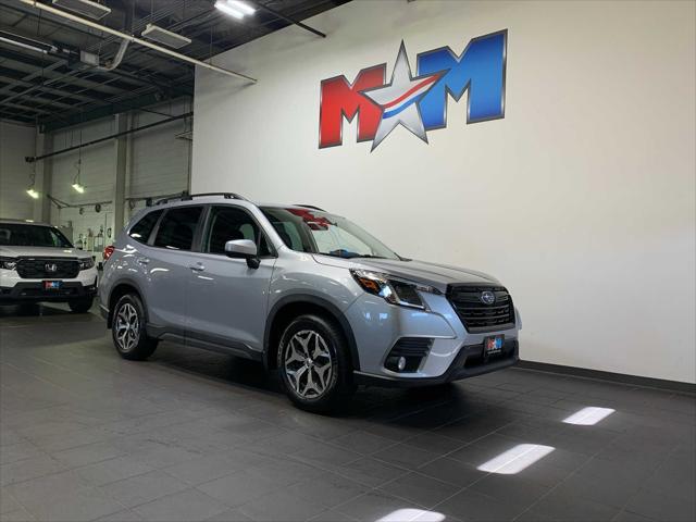 used 2023 Subaru Forester car, priced at $29,988