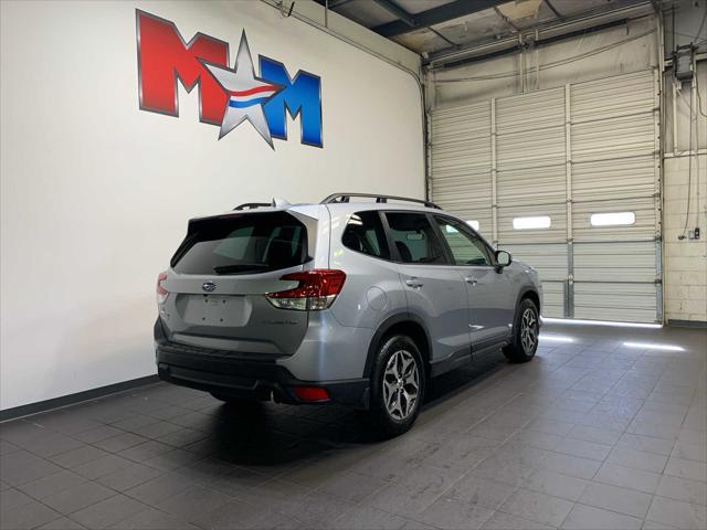 used 2023 Subaru Forester car, priced at $29,988