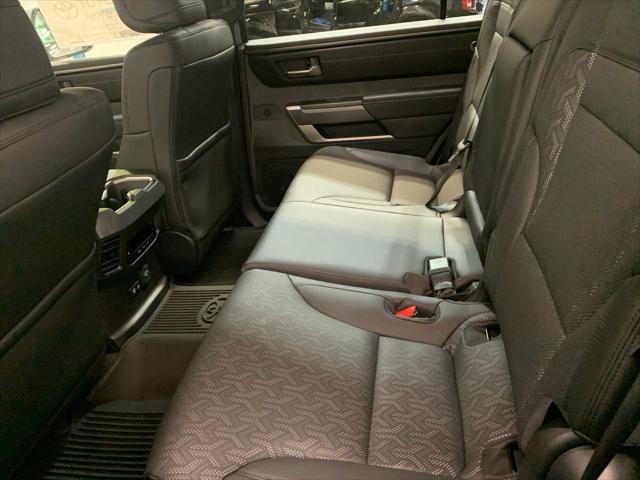 new 2025 Toyota Sequoia car, priced at $73,393