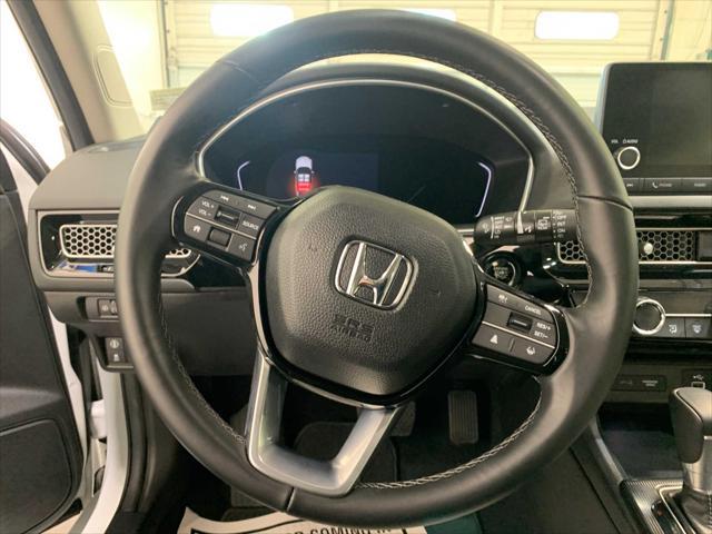 used 2024 Honda Civic car, priced at $32,487