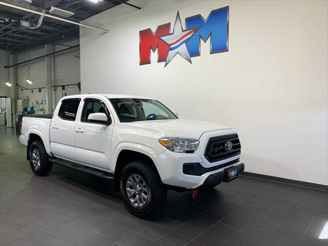 used 2023 Toyota Tacoma car, priced at $40,987