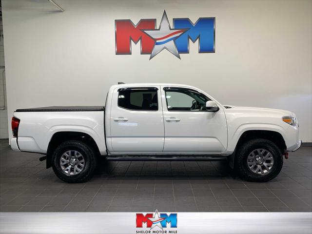 used 2023 Toyota Tacoma car, priced at $40,987