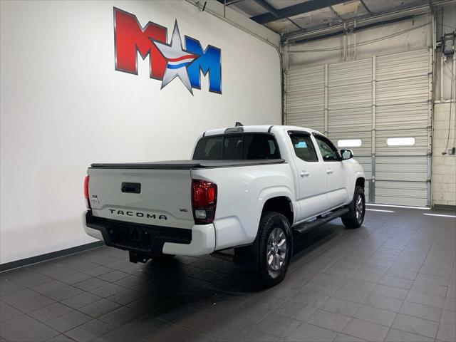 used 2023 Toyota Tacoma car, priced at $40,987