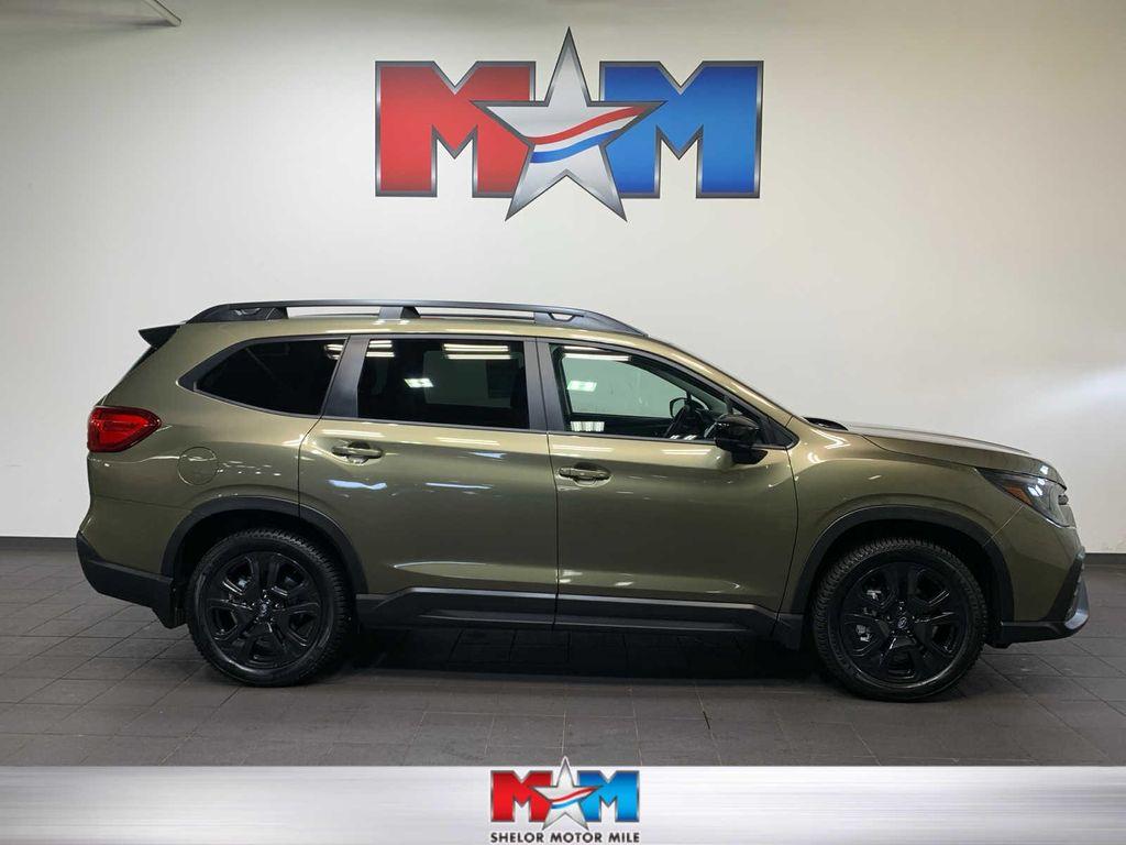 used 2024 Subaru Ascent car, priced at $43,987