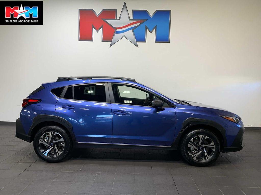new 2025 Subaru Crosstrek car, priced at $30,846
