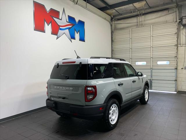 used 2023 Ford Bronco Sport car, priced at $34,385