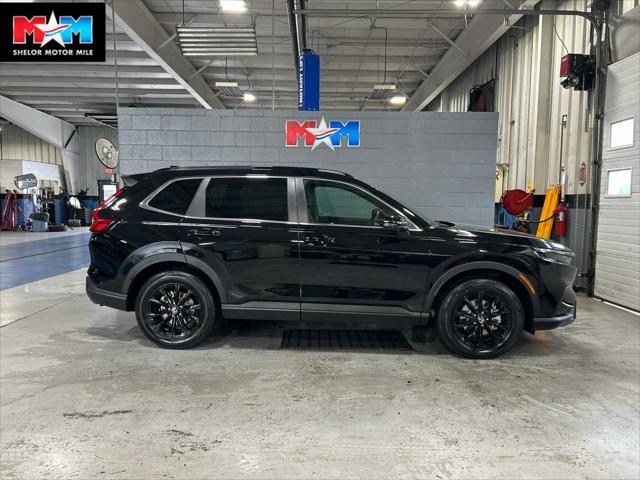 new 2025 Honda CR-V Hybrid car, priced at $40,545