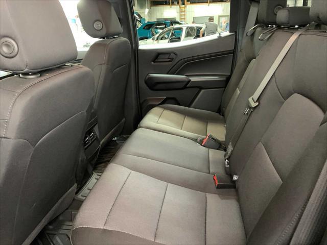 used 2024 Chevrolet Colorado car, priced at $36,989
