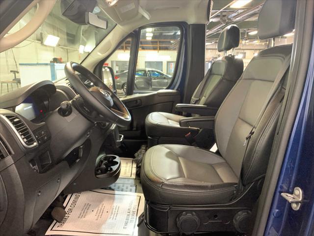 used 2024 Ram ProMaster 1500 car, priced at $56,980