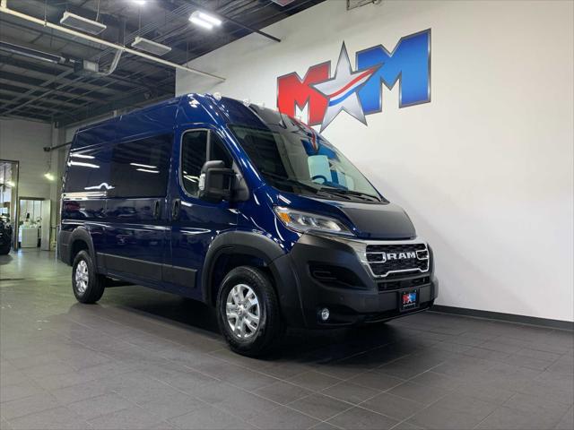 used 2024 Ram ProMaster 1500 car, priced at $56,980