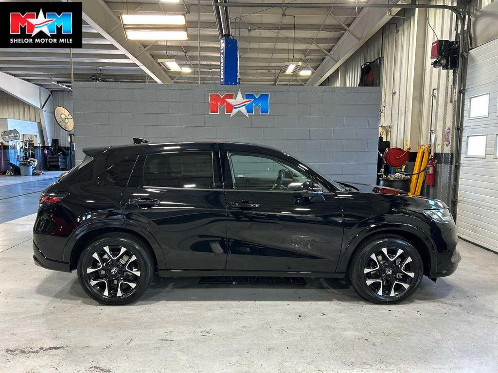 new 2026 Honda HR-V car, priced at $33,000