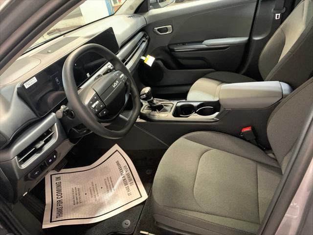 new 2025 Kia K4 car, priced at $24,555