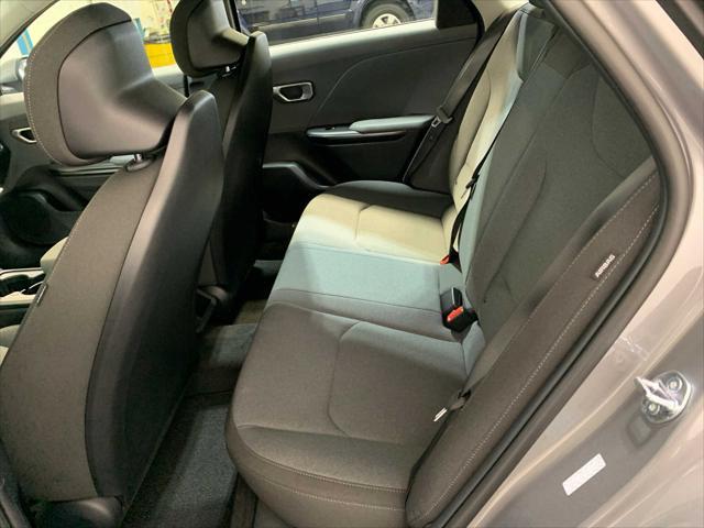 new 2025 Kia K4 car, priced at $24,555