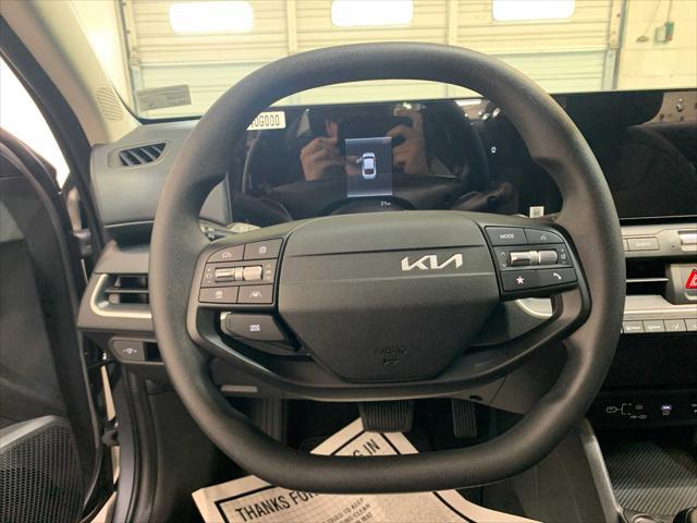 new 2025 Kia K4 car, priced at $24,555