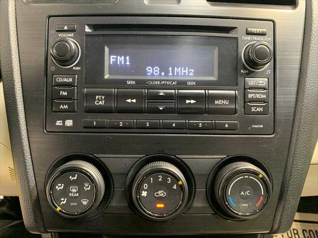 used 2014 Subaru XV Crosstrek car, priced at $15,489