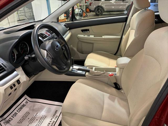 used 2014 Subaru XV Crosstrek car, priced at $15,489