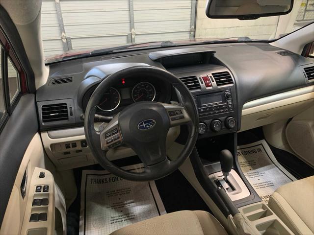 used 2014 Subaru XV Crosstrek car, priced at $15,489