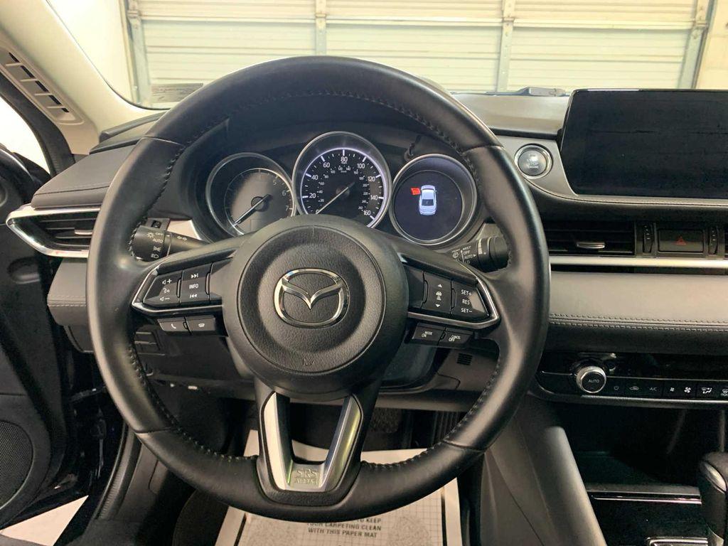 used 2020 Mazda Mazda6 car, priced at $19,489