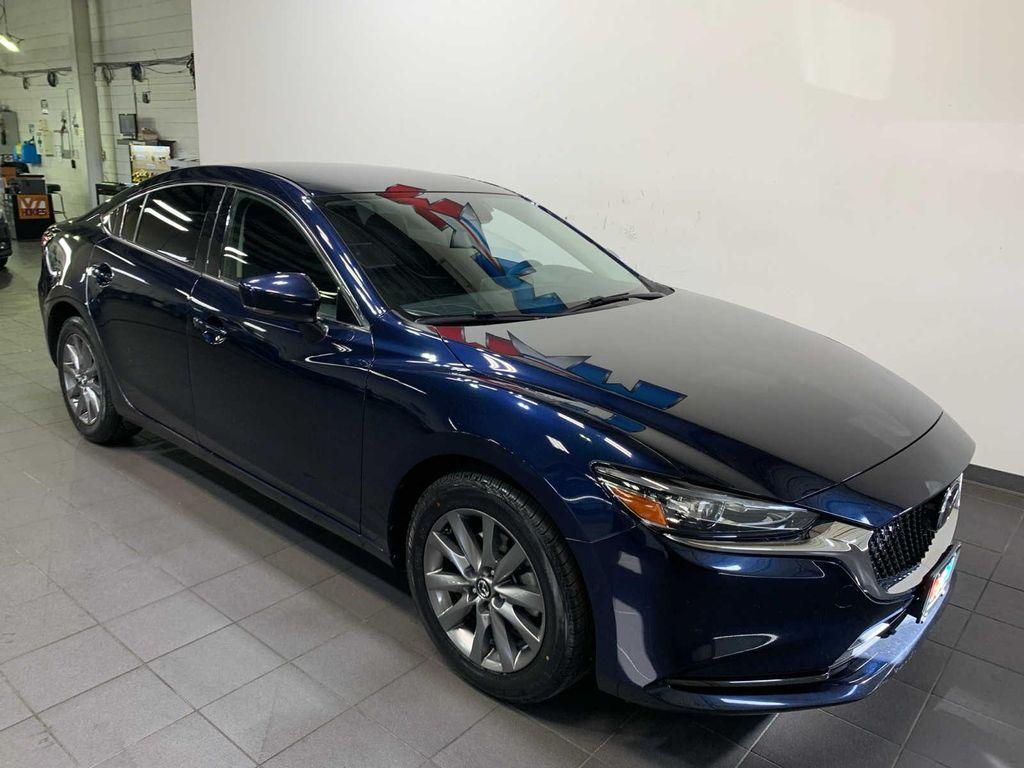 used 2020 Mazda Mazda6 car, priced at $19,489