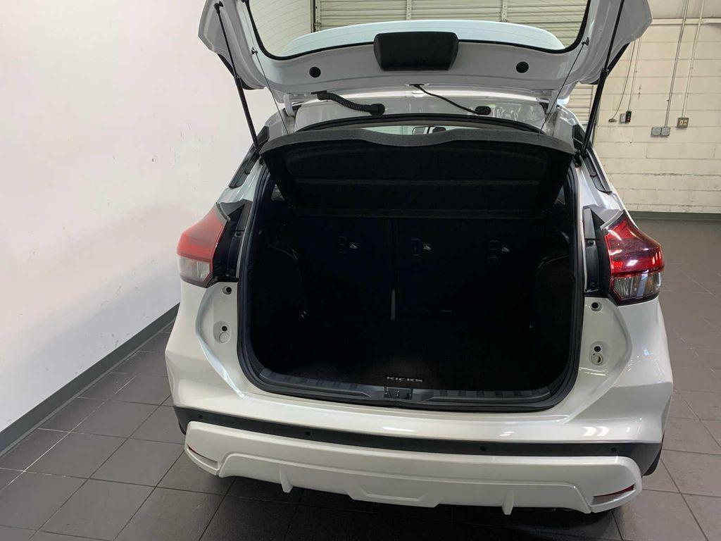 used 2022 Nissan Kicks car, priced at $22,989