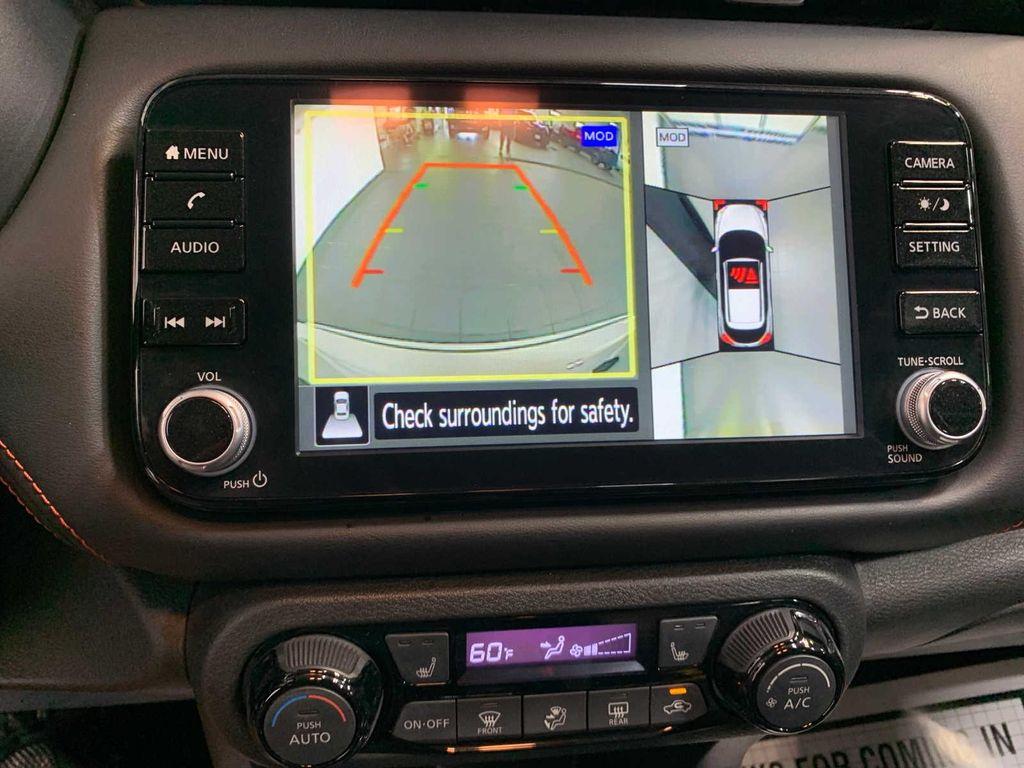 used 2022 Nissan Kicks car, priced at $22,989