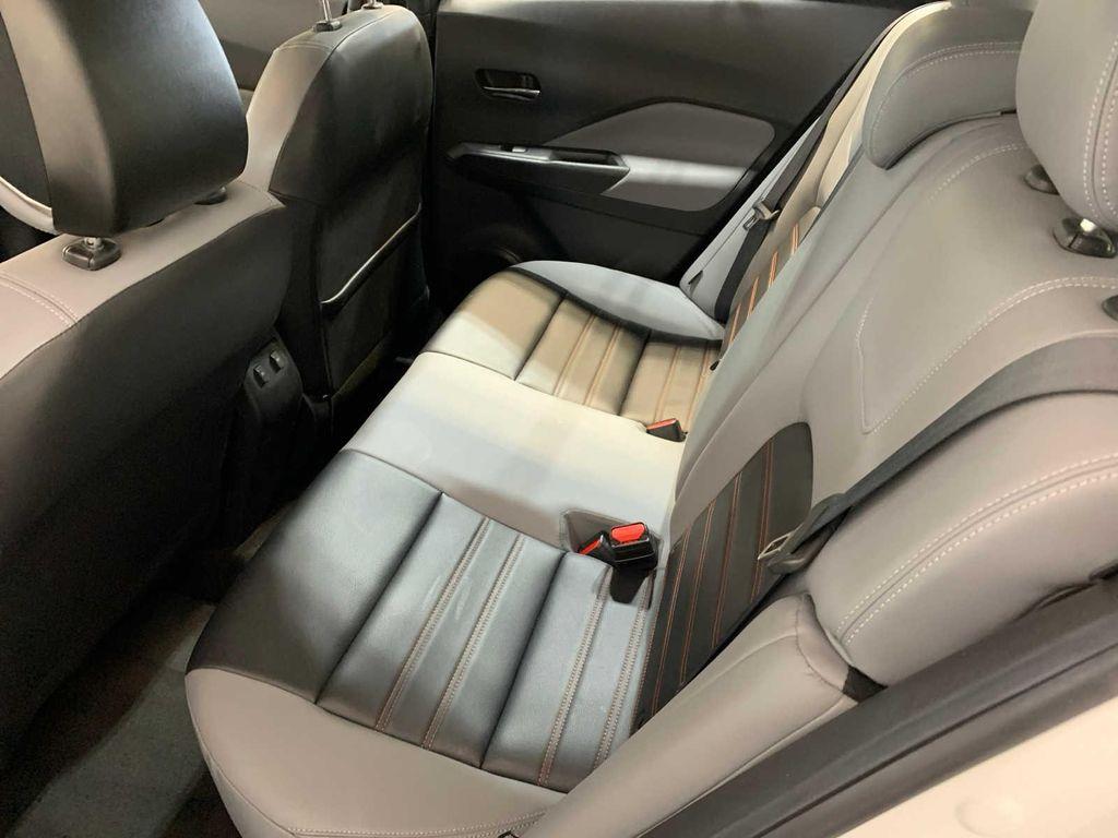 used 2022 Nissan Kicks car, priced at $22,989