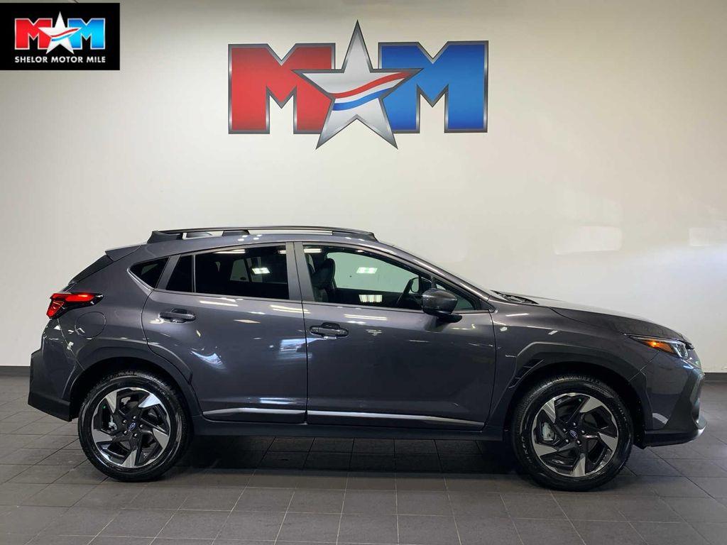 new 2025 Subaru Crosstrek car, priced at $32,792