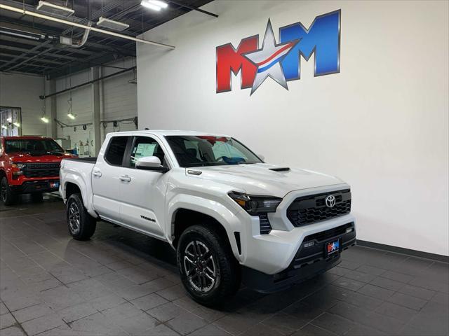 new 2024 Toyota Tacoma car, priced at $51,463