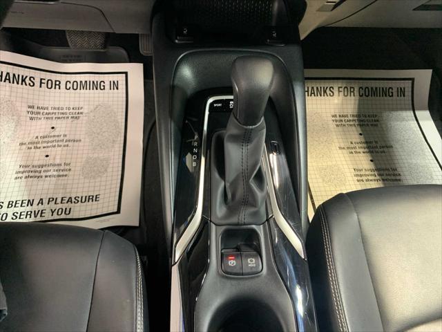 used 2022 Toyota Corolla car, priced at $26,989