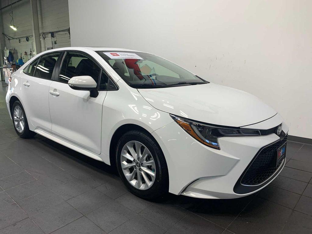 used 2022 Toyota Corolla car, priced at $24,488