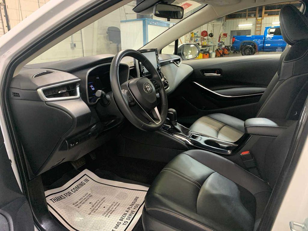 used 2022 Toyota Corolla car, priced at $24,488