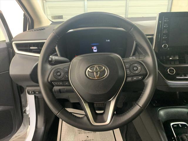 used 2022 Toyota Corolla car, priced at $26,989