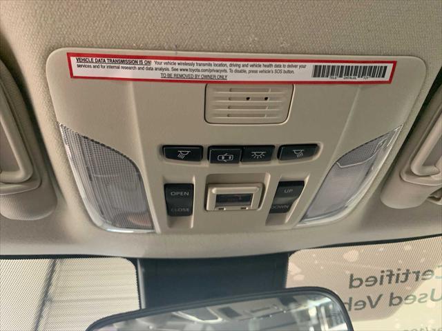 used 2022 Toyota Corolla car, priced at $26,989
