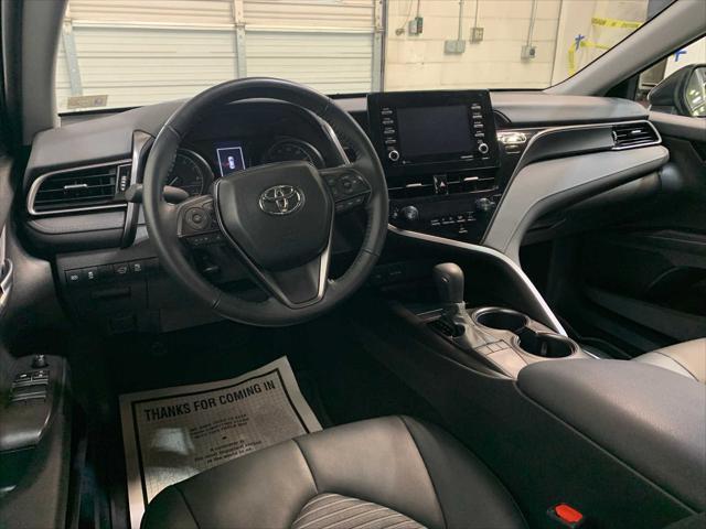 used 2024 Toyota Camry car, priced at $28,580