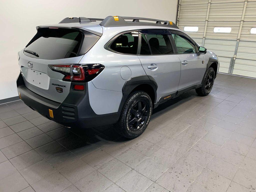 used 2025 Subaru Outback car, priced at $39,495